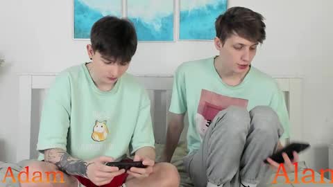 Snapshot of passionprince69 chatting on February 2026 10:19:02 PM Alan online show from February 2026 10:19:02 PM