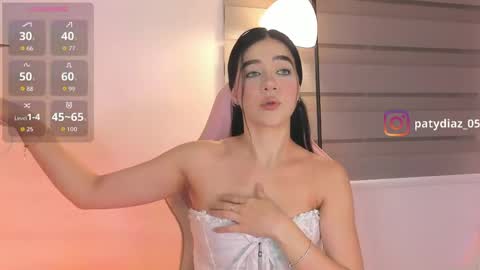 Snapshot of patricia69fox chatting on May 2026 11:54:01 PM Paty online show from May 2026 11:54:01 PM
