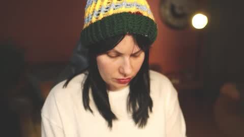 Patricia online show from February 2025 09:32:01 PM