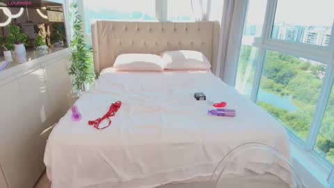 Patricia Rossi online show from February 2026 01:11:01 PM