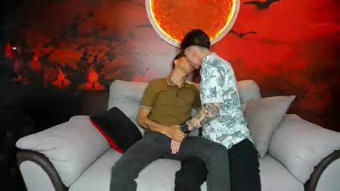 patrick 19 bottom---- ander 18 top online show from February 2026 08:42:02 PM