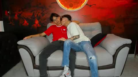 patrick 19 bottom---- ander 18 top online show from February 2026 02:04:02 PM