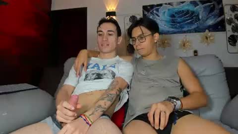 patrick 19 bottom---- ander 18 top online show from July 2026 01:09:02 PM