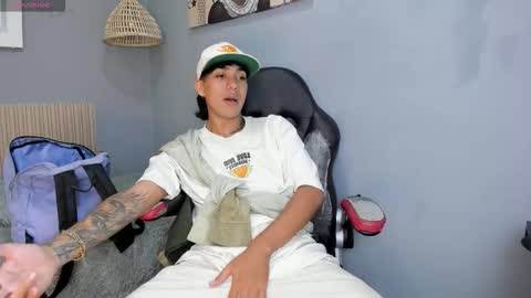 PATRICK online show from November 2025 07:35:02 PM