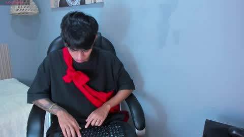 PATRICK online show from December 2025 09:09:01 PM