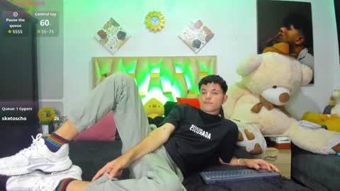 Patrick online show from November 2025 02:00:02 AM