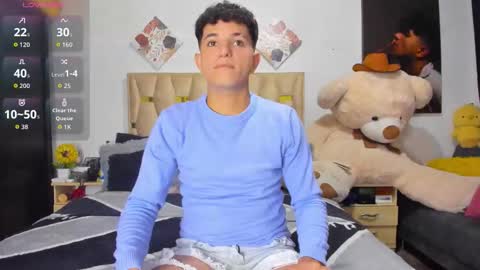 Snapshot of patrick_sanzzz chatting on December 2025 05:26:02 AM Patrick online show from December 2025 05:26:02 AM