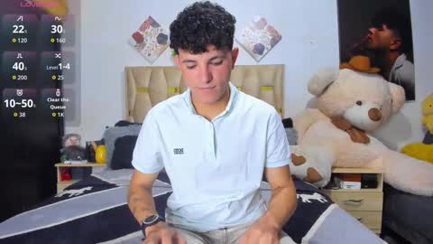 Snapshot of patrick_sanzzz chatting on January 2026 07:05:02 PM Patrick online show from January 2026 07:05:02 PM