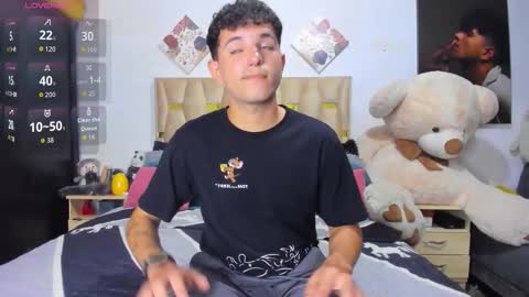 Snapshot of patrick_sanzzz chatting on January 2026 10:08:01 PM Patrick online show from January 2026 10:08:01 PM