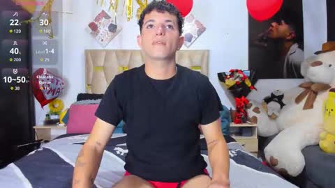 Snapshot of patrick_sanzzz chatting on February 2026 10:17:02 PM Patrick online show from February 2026 10:17:02 PM