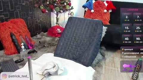 patrick ted online show from December 2024 02:42:02 AM