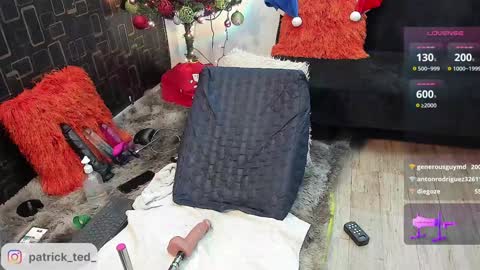 patrick ted online show from December 2024 05:26:02 AM