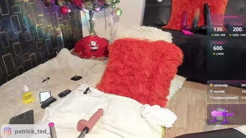 patrick ted online show from January 2025 02:51:02 AM