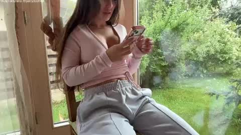 Snapshot of patry333 chatting on April 2026 08:40:02 AM Andreea online show from April 2026 08:40:02 AM