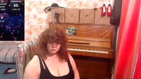 PatsyORose online show from January 2026 05:23:01 AM