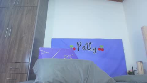 Snapshot of patty_m chatting on February 2025 12:01:02 PM patty online show from February 2025 12:01:02 PM