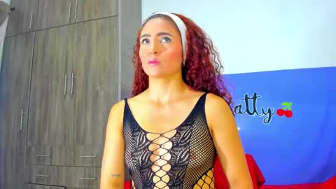 Snapshot of patty_m chatting on March 2025 12:20:01 PM patty online show from March 2025 12:20:01 PM