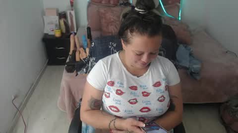 Snapshot of patty_squirt87 chatting on April 2026 11:33:01 AM patty squirt87 online show from April 2026 11:33:01 AM