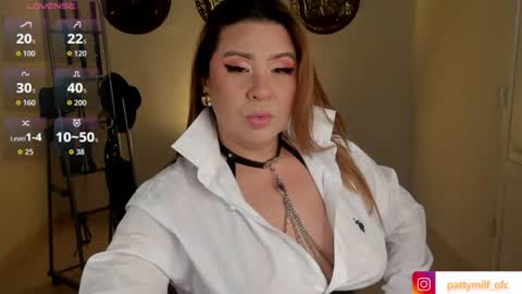 Snapshot of pattymilf_ofc chatting on July 2026 11:09:02 PM Patty online show from July 2026 11:09:02 PM