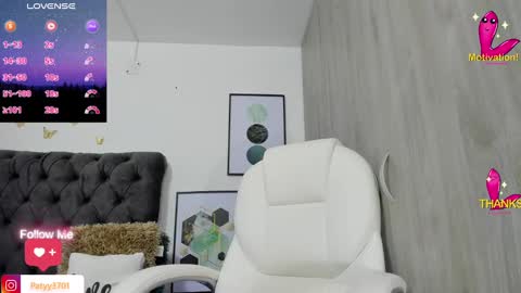 Snapshot of patyy_37 chatting on January 2025 10:51:02 PM Paty online show from January 2025 10:51:02 PM