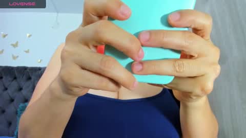 Snapshot of patyy_37 chatting on March 2025 11:46:01 PM Paty online show from March 2025 11:46:01 PM