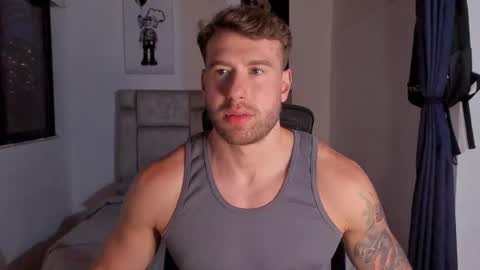 PAUL ROGER online show from February 2025 11:31:01 PM