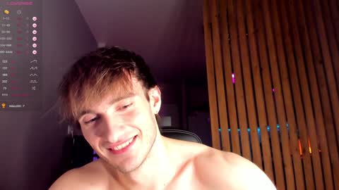 Snapshot of paul_rubini chatting on January 2025 10:58:02 PM Paul online show from January 2025 10:58:02 PM