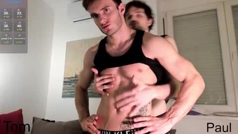 Snapshot of paul_rubini chatting on October 2025 06:08:02 PM Paul online show from October 2025 06:08:02 PM