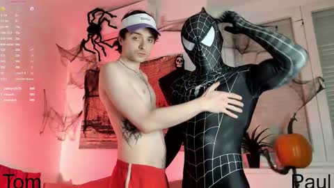 Snapshot of paul_rubini chatting on October 2025 05:41:02 PM Paul online show from October 2025 05:41:02 PM