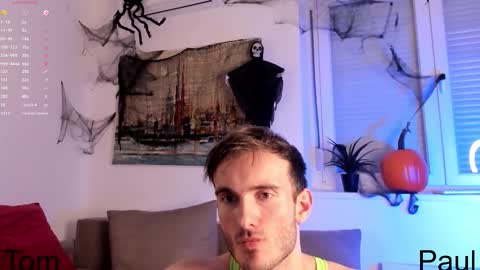 Snapshot of paul_rubini chatting on October 2025 05:37:01 PM Paul online show from October 2025 05:37:01 PM