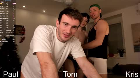 Snapshot of paul_rubini chatting on January 2026 06:00:01 PM Paul online show from January 2026 06:00:01 PM