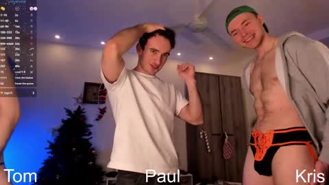 Snapshot of paul_rubini chatting on January 2026 06:53:02 PM Paul online show from January 2026 06:53:02 PM