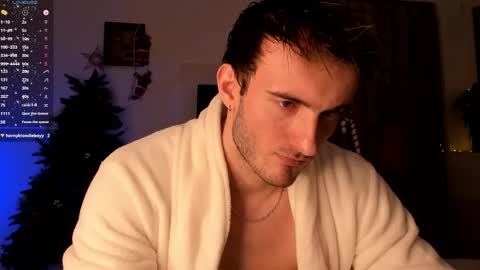 Snapshot of paul_rubini chatting on January 2026 08:47:01 PM Paul online show from January 2026 08:47:01 PM