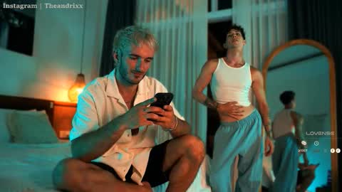 Paul online show from March 2026 06:16:02 PM