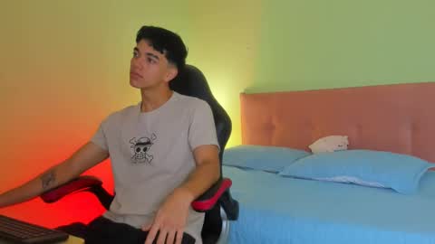 Snapshot of paul_sexycock chatting on February 2025 12:24:02 PM paul_sexycock online show from February 2025 12:24:02 PM