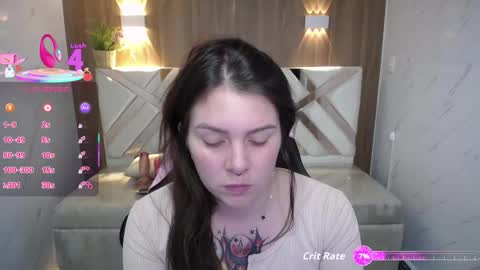 Snapshot of paula_b_ chatting on November 2025 01:00:02 PM Paula online show from November 2025 01:00:02 PM