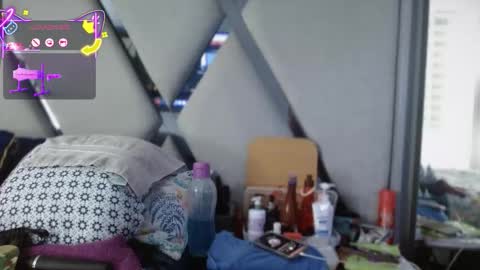 Paula online show from October 2025 10:09:01 PM