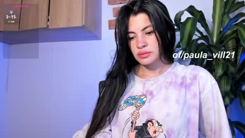 paula online show from February 2025 11:11:01 PM