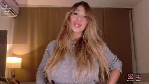 Paula Andrea online show from May 2026 03:58:02 AM