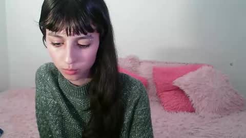 Snapshot of paulainblue chatting on February 2025 02:35:02 AM online show from February 2025 02:35:02 AM