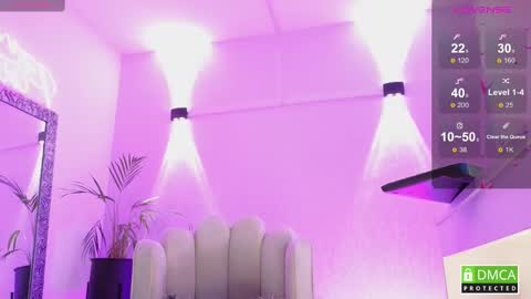 Paula Toro  online show from February 2025 02:24:02 PM