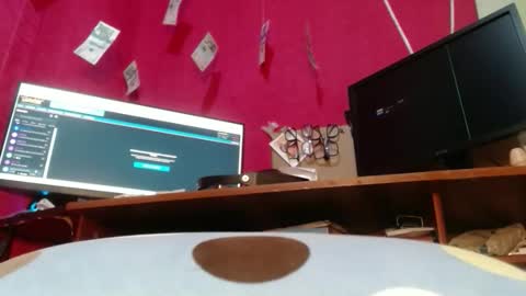 Snapshot of paulavaltina21 chatting on December 2025 01:22:02 AM PAULA VALENTINA online show from December 2025 01:22:02 AM