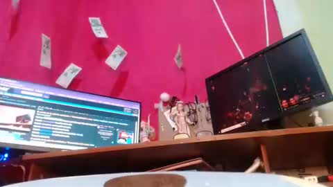 Snapshot of paulavaltina21 chatting on January 2026 08:45:02 PM PAULA VALENTINA online show from January 2026 08:45:02 PM