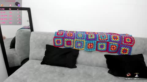 Snapshot of paulette65 chatting on December 2024 04:07:02 AM PAU online show from December 2024 04:07:02 AM