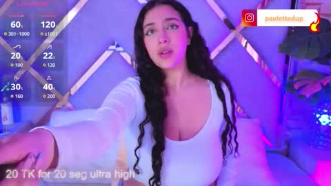 paulette_dupont_ online show from January 2026 03:10:01 AM