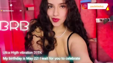paulette_dupont_ online show from May 2026 02:45:01 PM