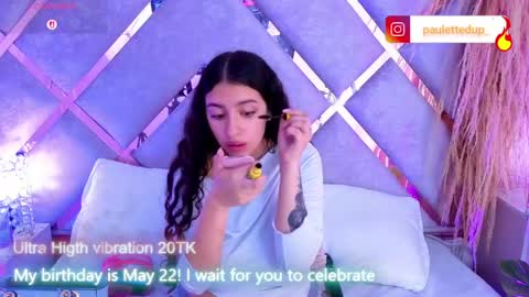 paulette_dupont_ online show from May 2026 03:13:01 AM