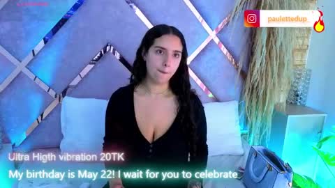 paulette_dupont_ online show from May 2026 02:07:02 AM
