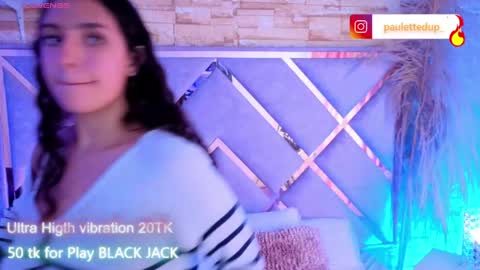 Snapshot of paulette_dupont_ chatting on June 2026 03:10:02 AM paulette_dupont_ online show from June 2026 03:10:02 AM