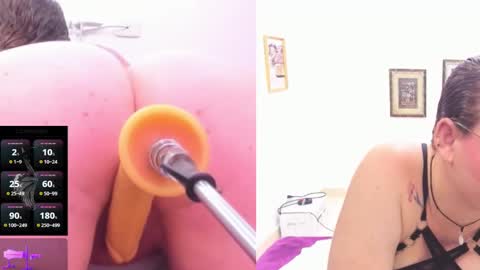 Paulina Davis  online show from February 2025 02:29:02 AM